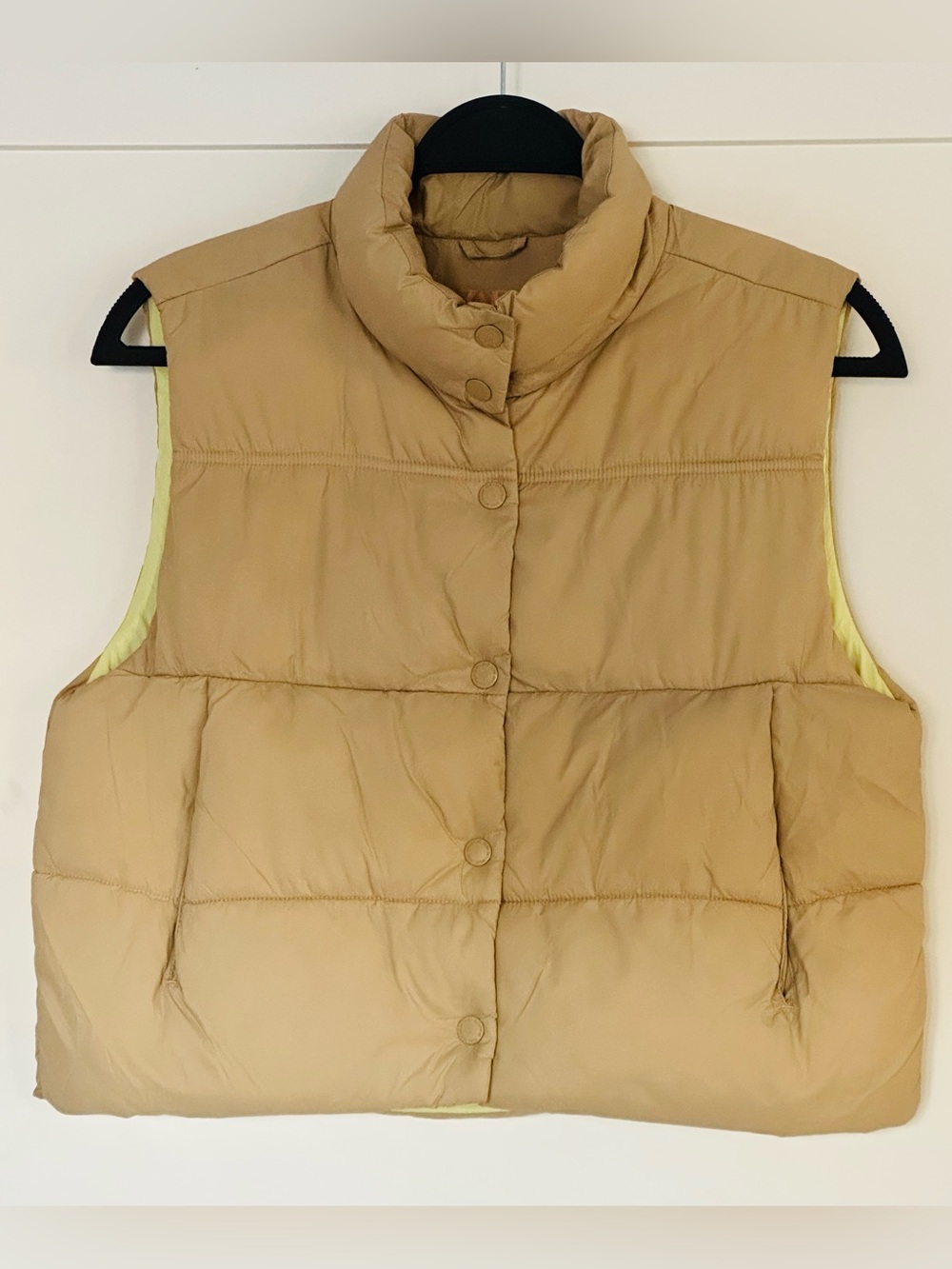 Zara Puffer Vest (Size 11-12Yrs)